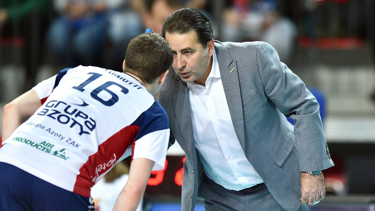 ZAKSA Kedzierzyn Kozle - Effector Kielce