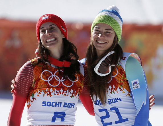 RUSSIA  - OLYMPICS SPORT SKIING