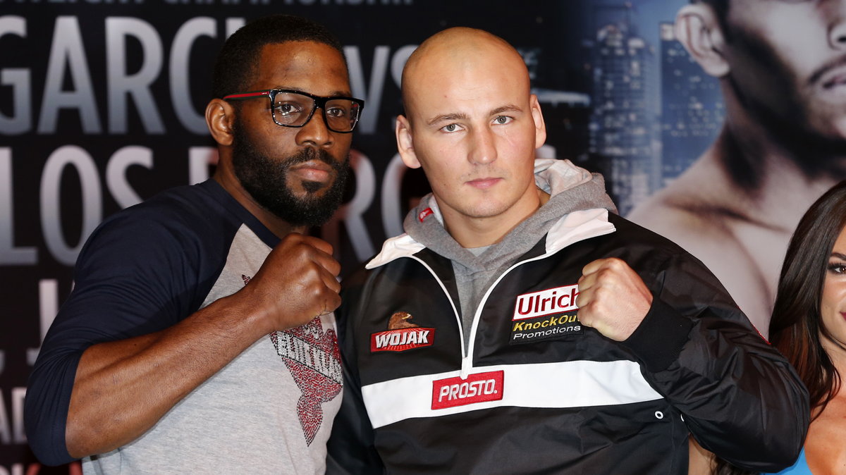 Bryant Jennings i Artur Szpilka