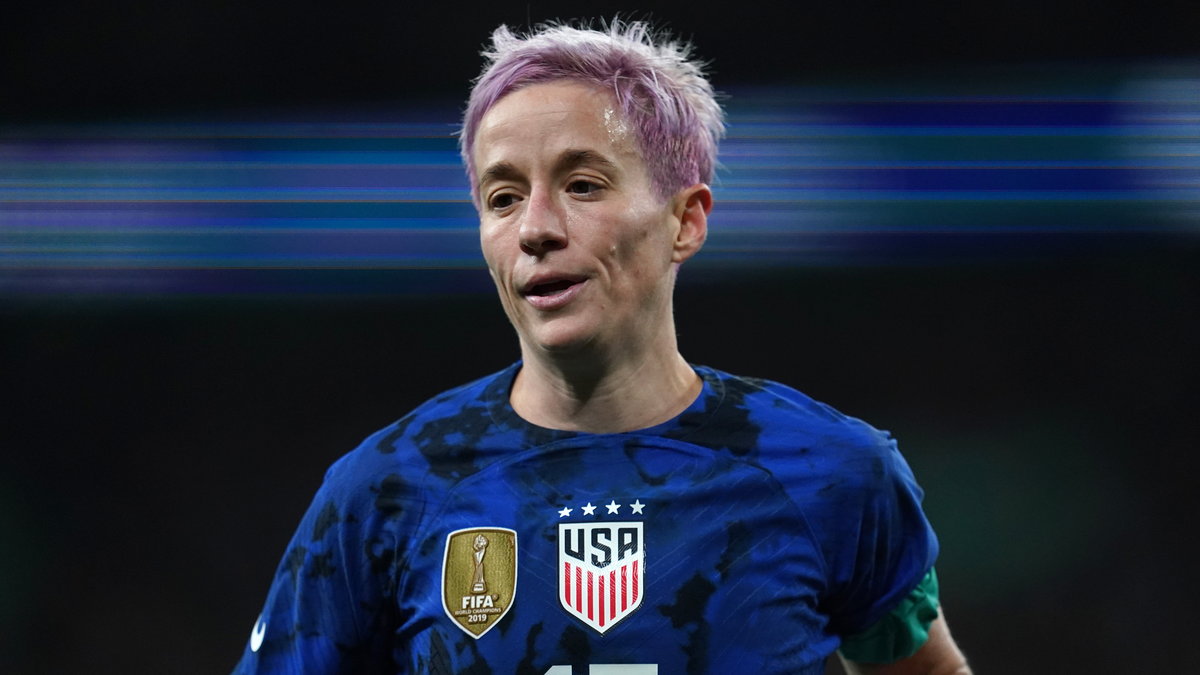 Megan Rapinoe