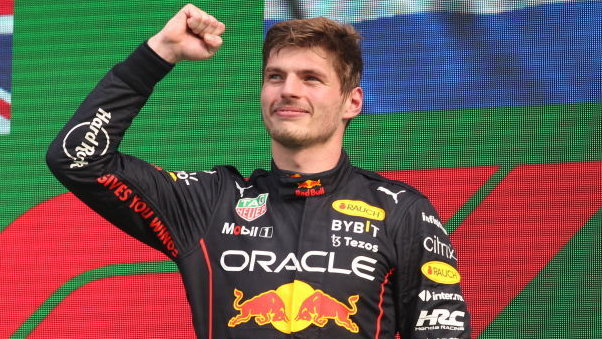 Max Verstappen