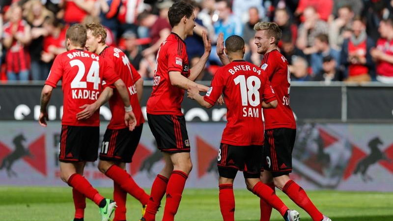 Bayer 04 Leverkusen - TSG Hoffenheim 