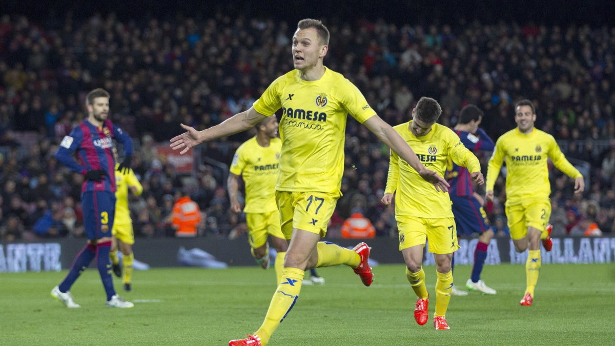 Denis Czeryszew bliski powrotu do Villarreal CF