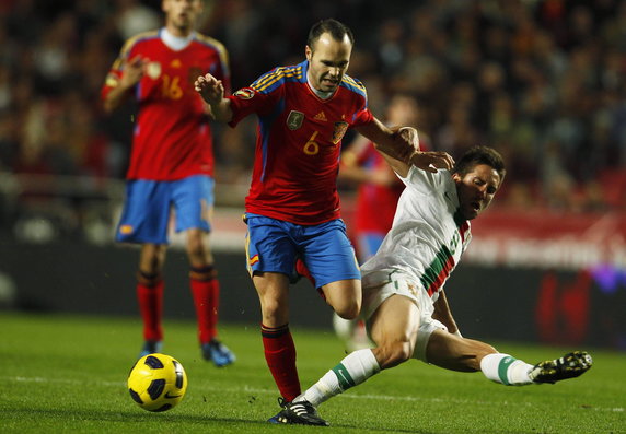 Andres Iniesta (Hiszpania)