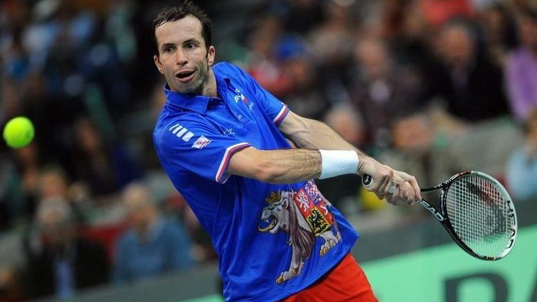 Radek Stepanek