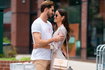 Izabel Goulart i Kevin Trapp