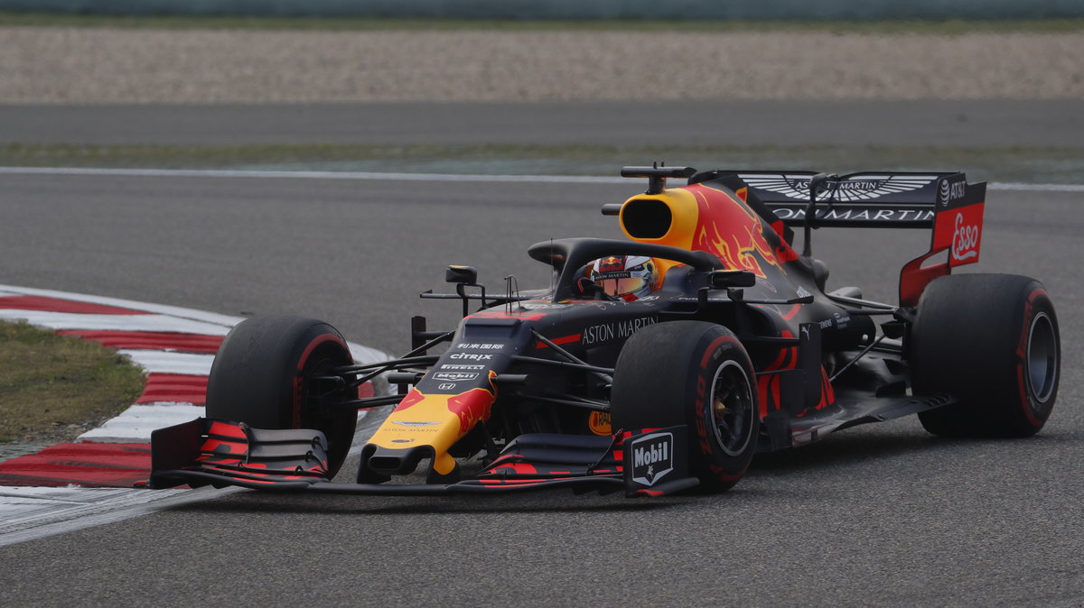 Max Verstappen