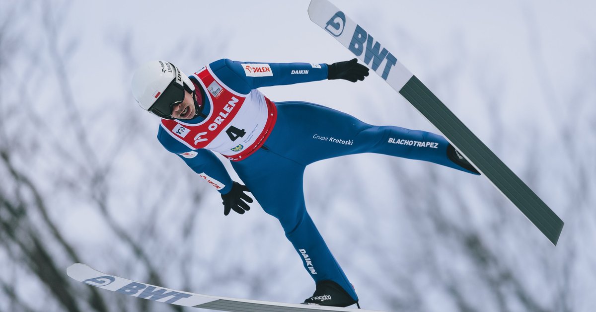 Piotr Żyła narrowly misses podium in Ruka