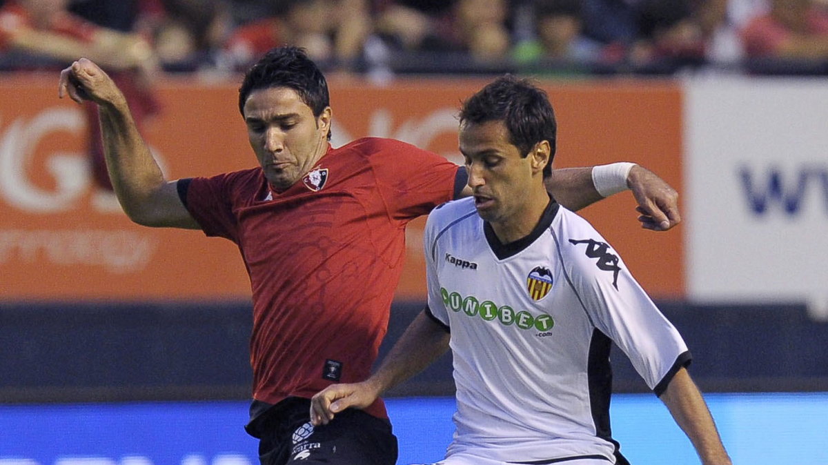 Osasuna - Valencia