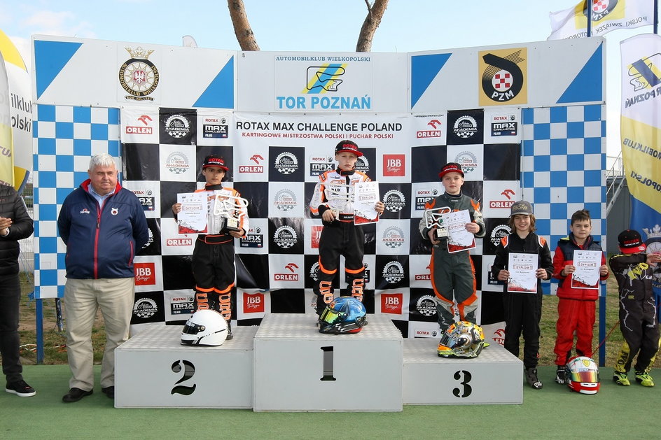 Inauguracja Rotax Max Challenge Poland