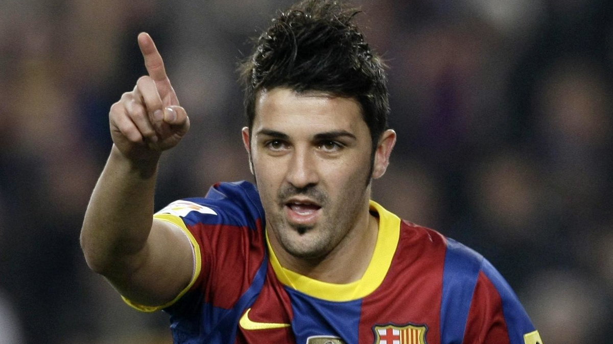 David Villa