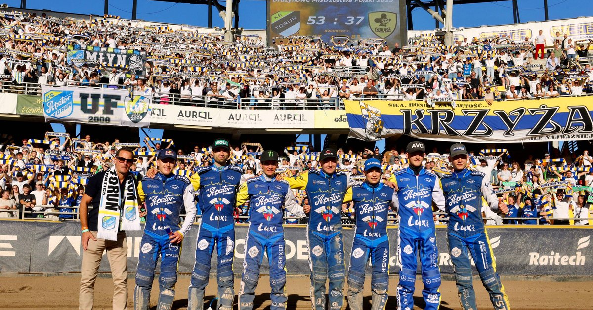 Gwiazdor Apatora wypalił. Chciałby trafić na Motor w półfinale?!