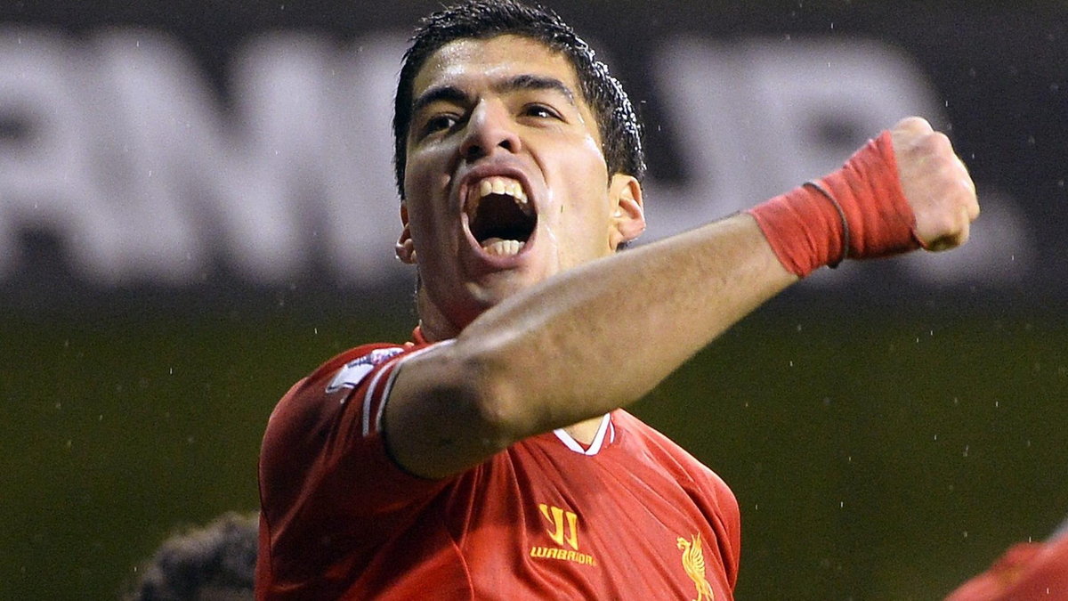 Luiz Suarez