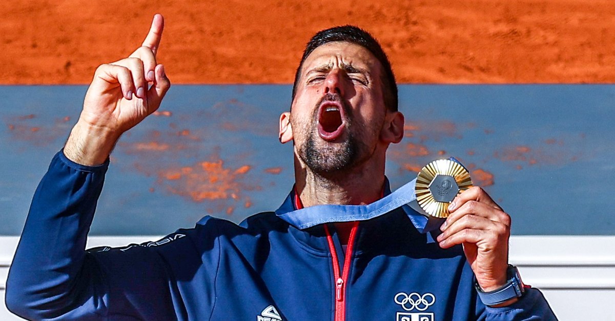 Była 21.40, gdy Novak Djoković ogłosił. Przełom! "Zamknięty rozdział"