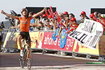 SPAIN CYCLING VUELTA