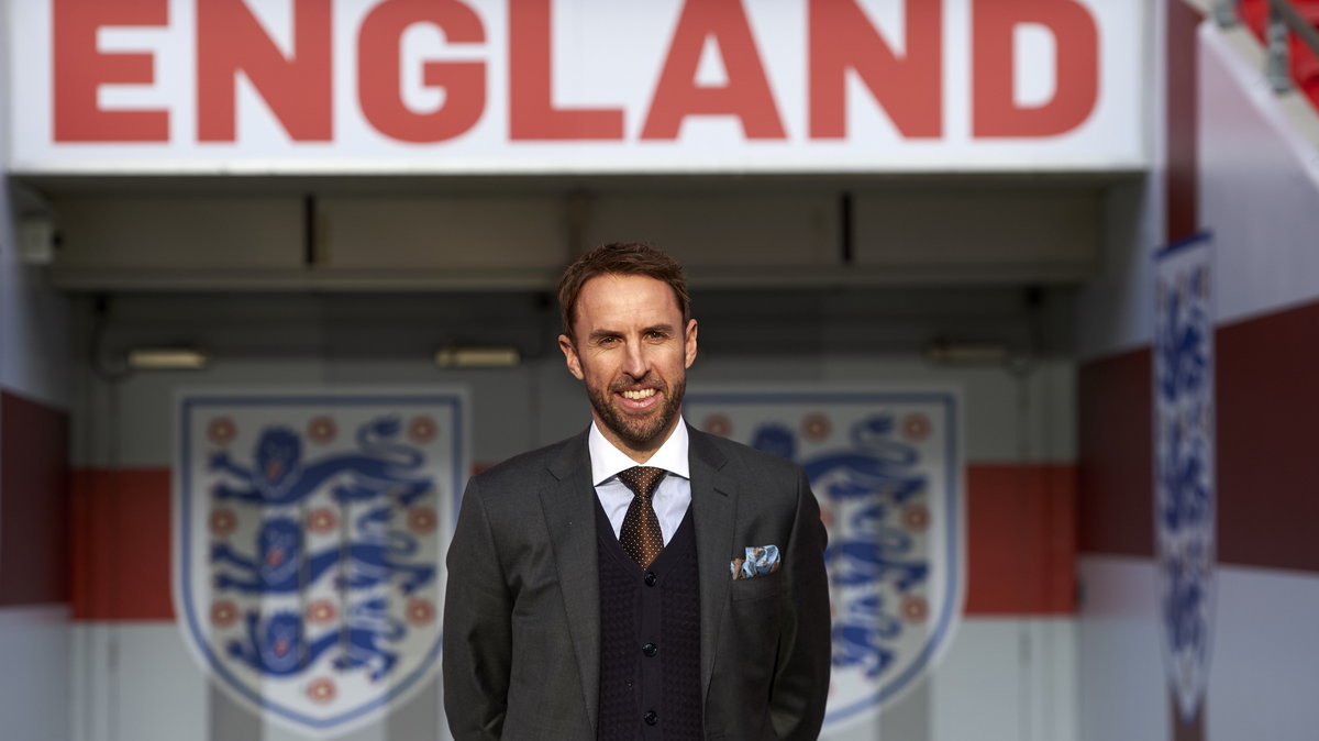 Gareth Southgate