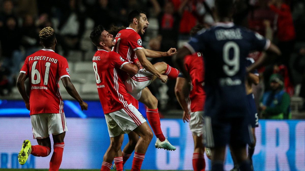 Benfica - Lyon