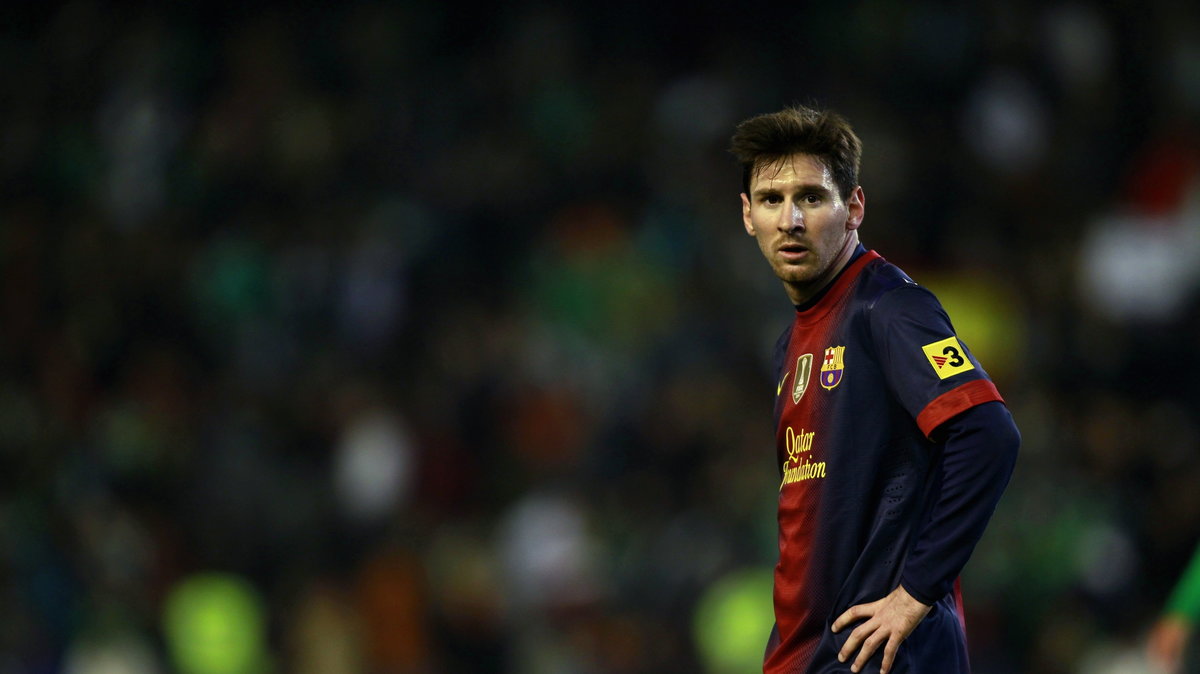 Lionel Messi (FC Barcelona)