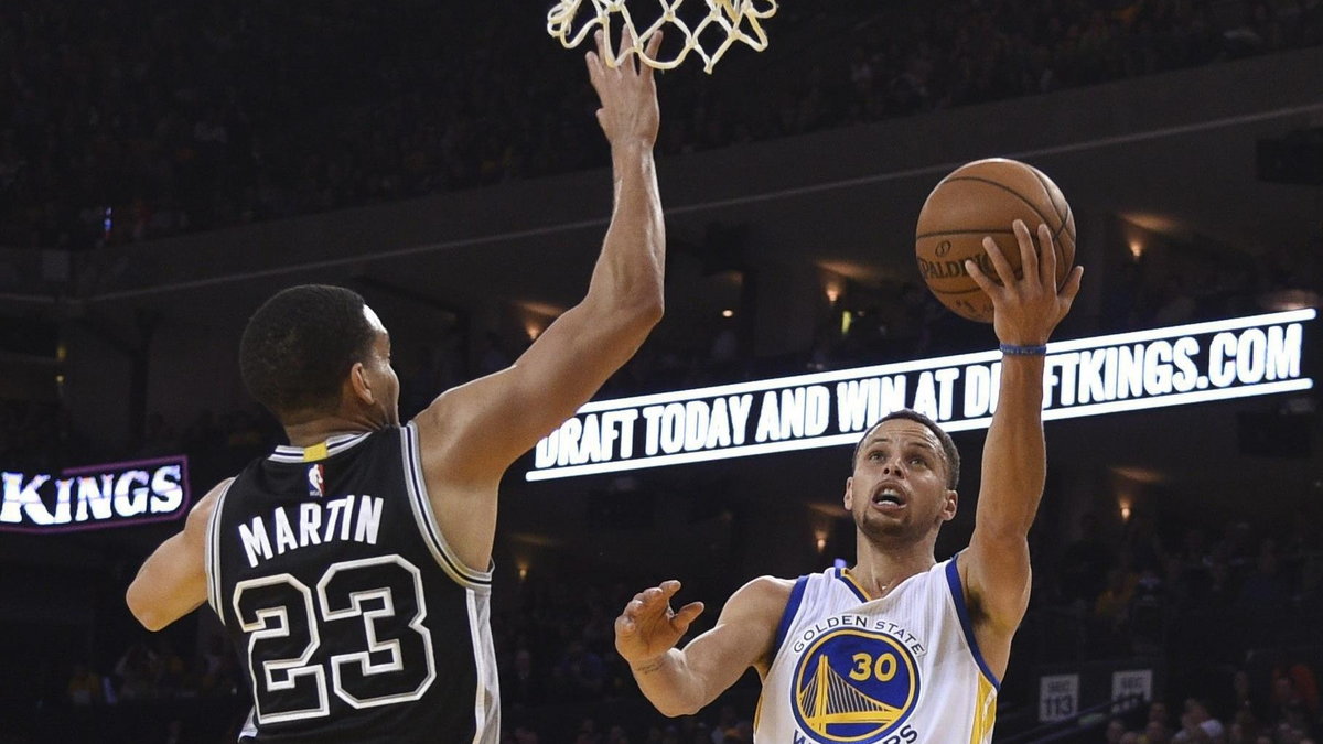 Golden State Warriors San Antonio Spurs