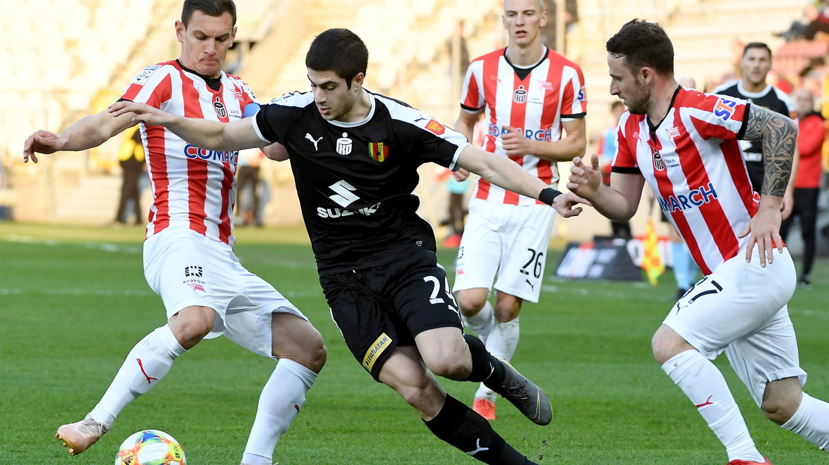 Cracovia - Korona Kielce