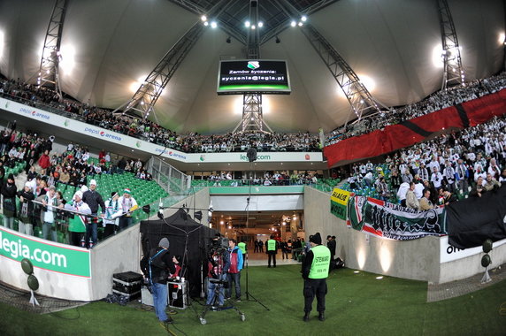 Legia - PSV