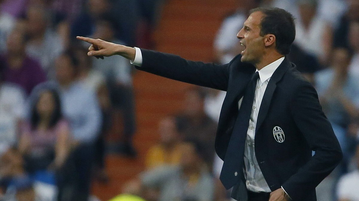 Massimiliano Allegri