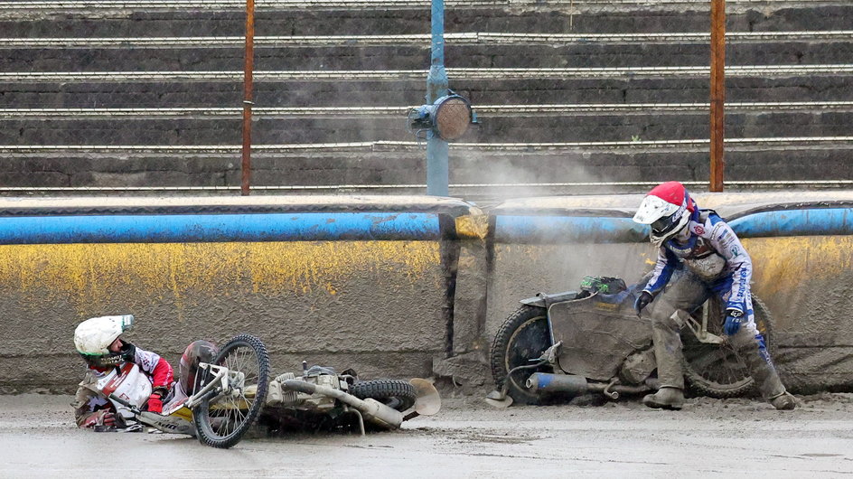 Brązowy Kask w Tarnowie