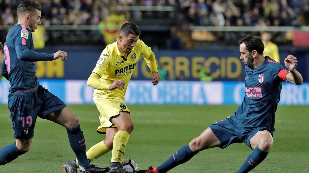 Villarreal CF - Atletico Madryt
