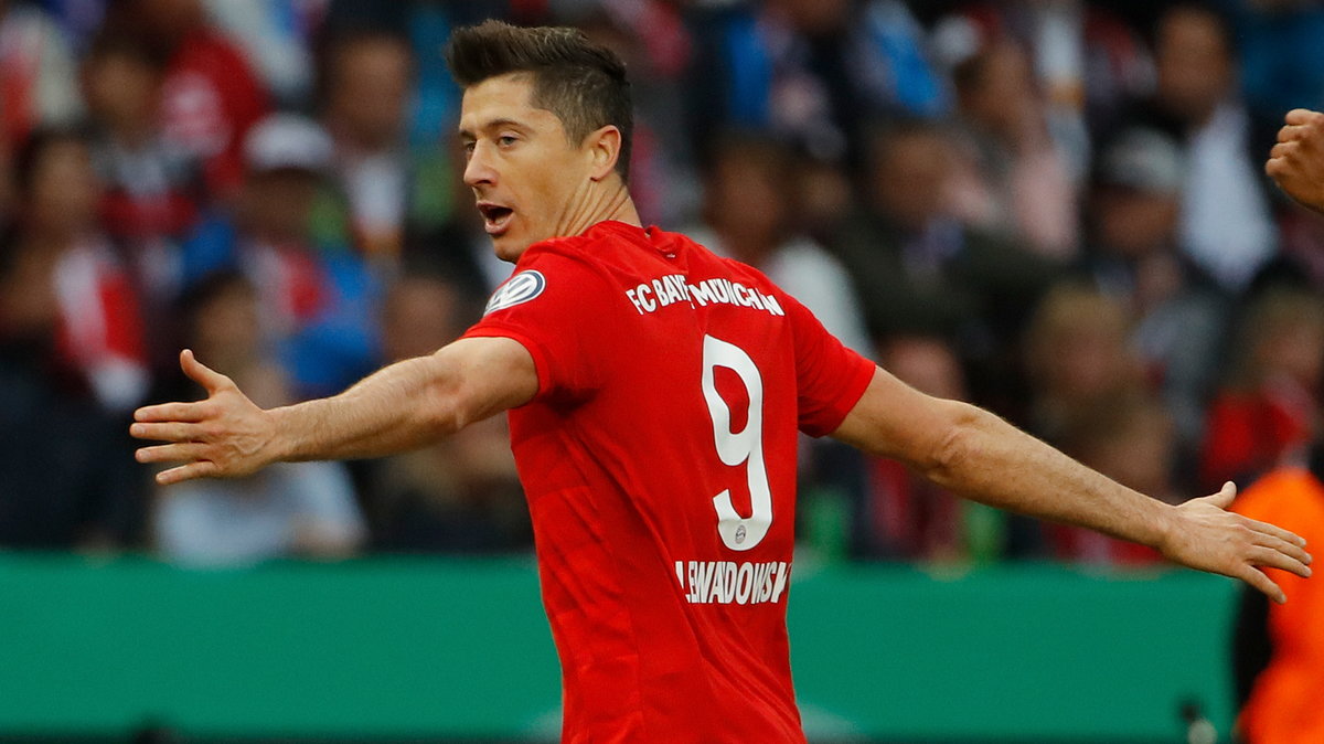 Robert Lewandowski