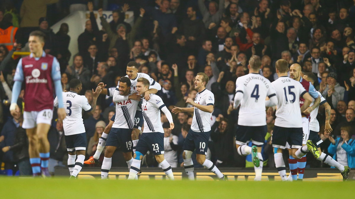 Tottenham Hotspur - Aston Villa