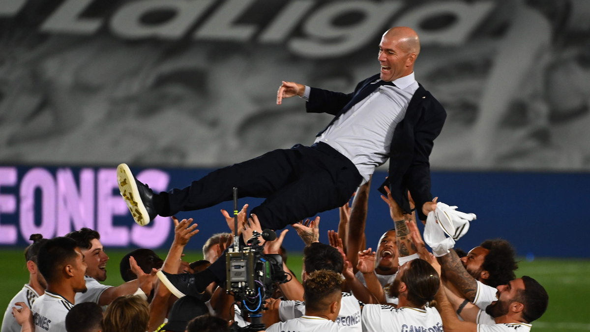 Zinedine Zidane