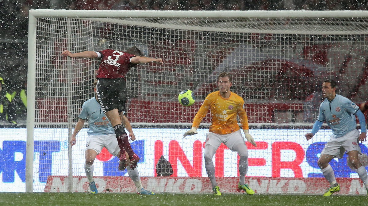 1. FC Nuernberg - FSV Mainz