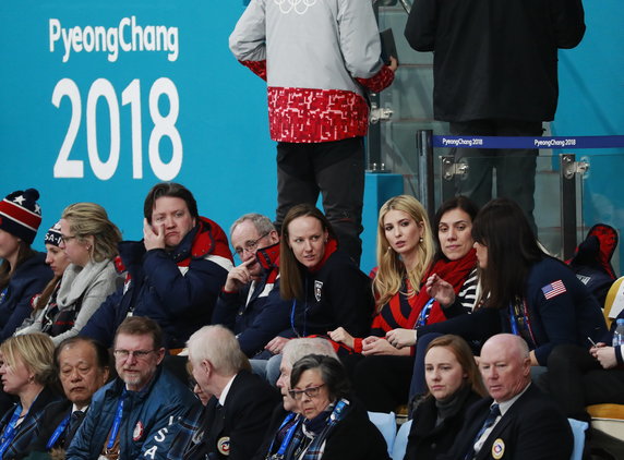 epa06560379 - SOUTH KOREA PYEONGCHANG 2018 OLYMPIC GAMES (Curling - PyeongChang 2018 Olympic Games)