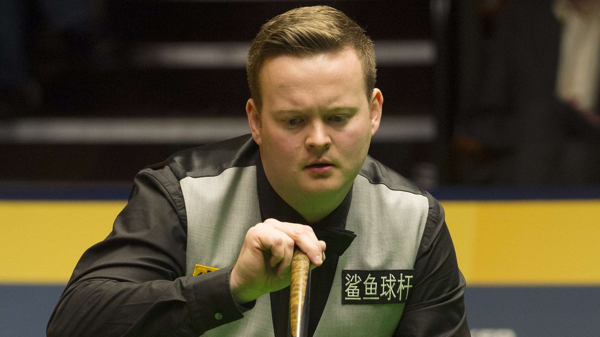 Shaun Murphy