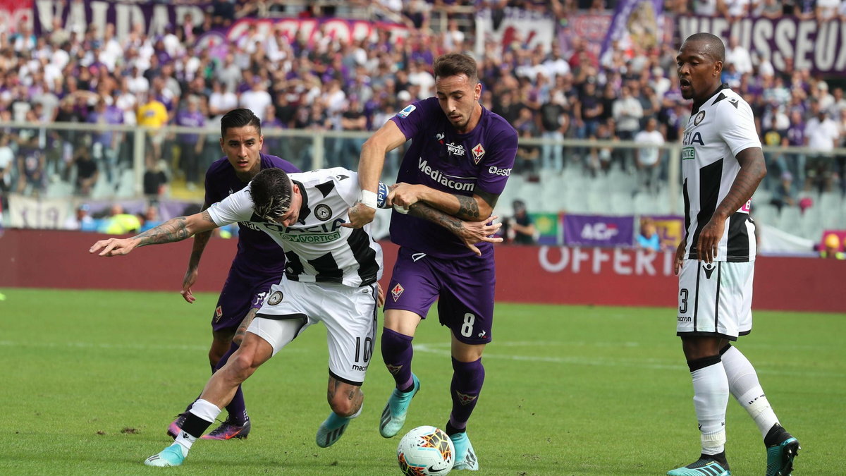 Fiorentina vs Udinese