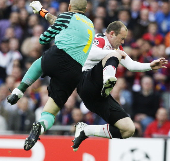 BRITAIN SOCCER UEFA CHAMPIONS LEAGUE FINAL 2011