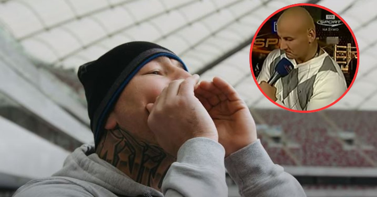 Artura Szpilkę cytują choćby w Brazylii. Jego słowa przeszły do historii