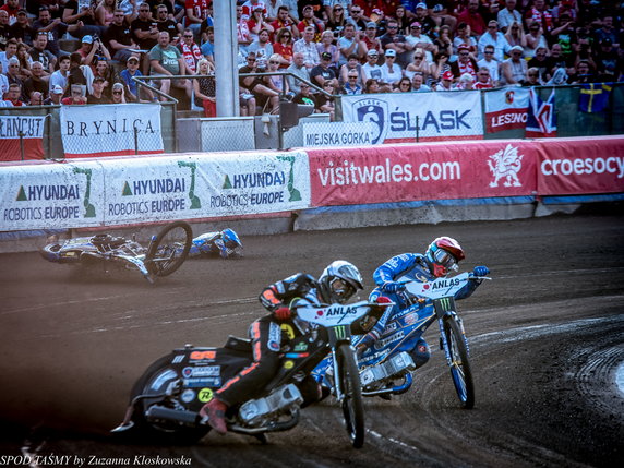 Craig Cook, Bartosz Zmarzlik, Jason Doyle