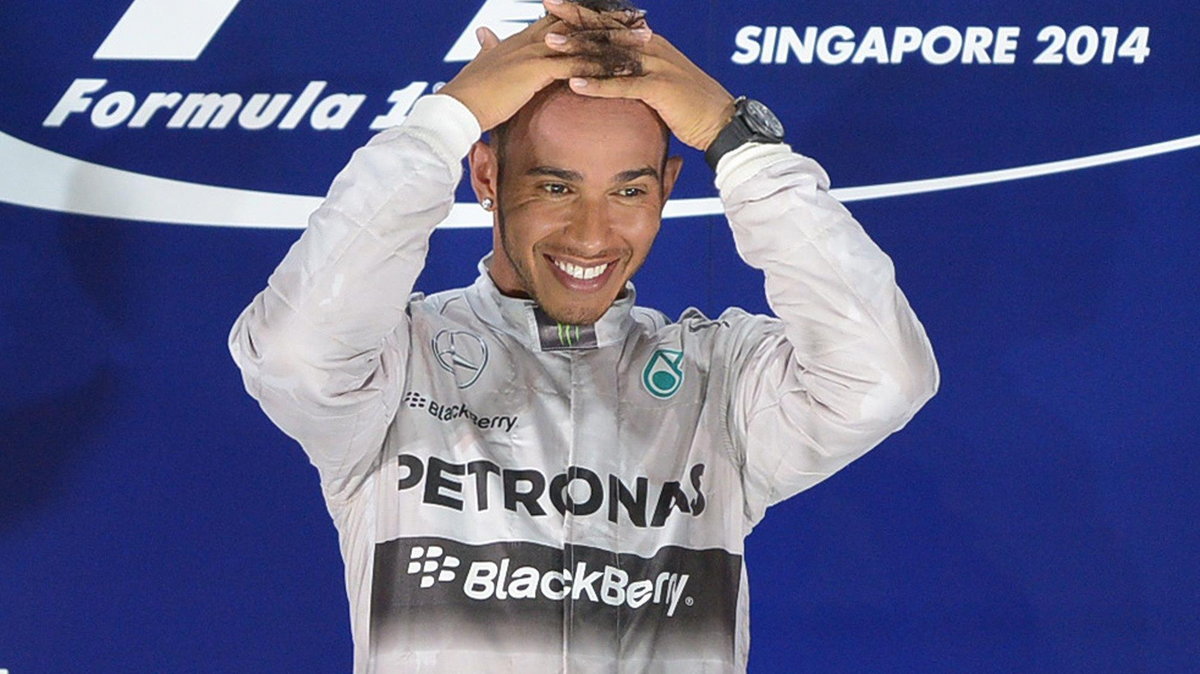 Lewis Hamilton