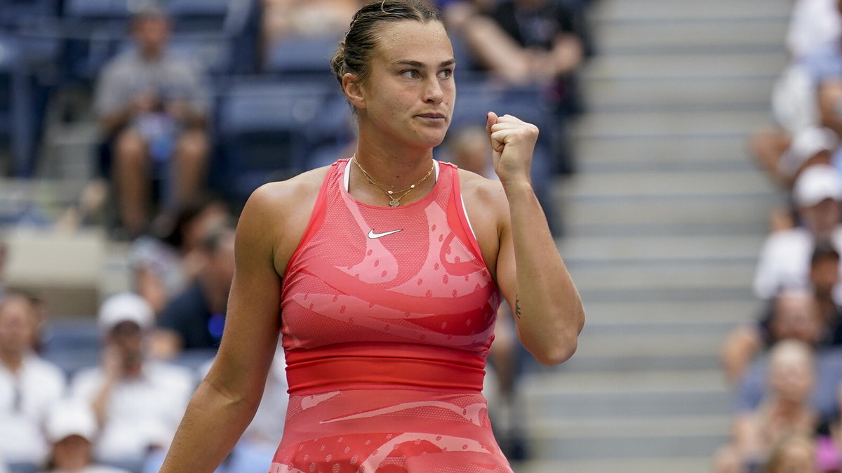 Aryna Sabalenka