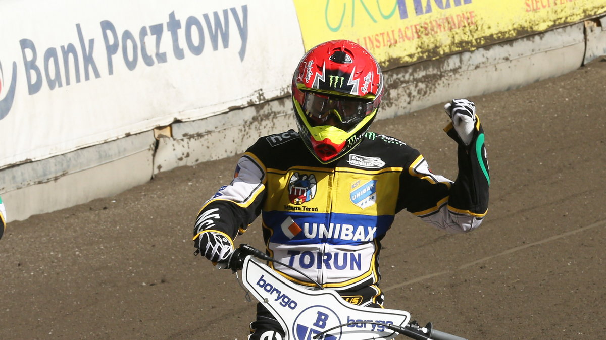 Chris Holder