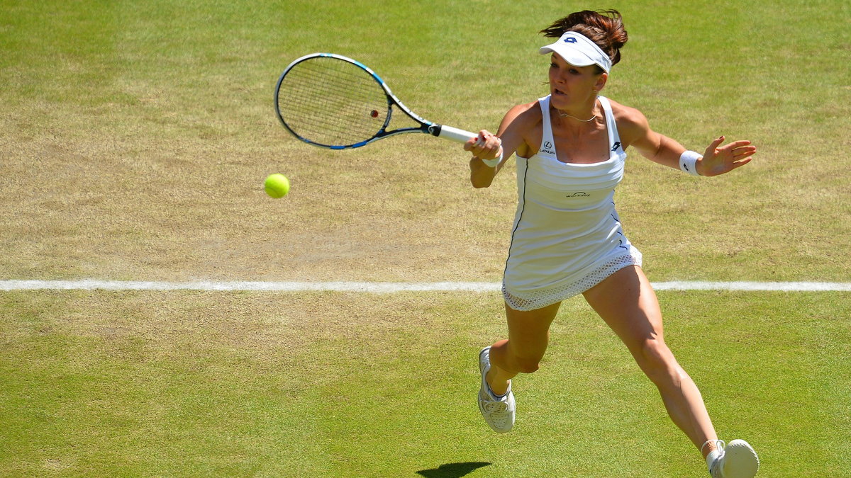 Agnieszka Radwanska