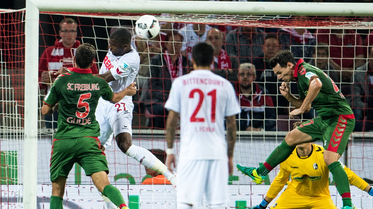 FC Koeln - SC Freiburg