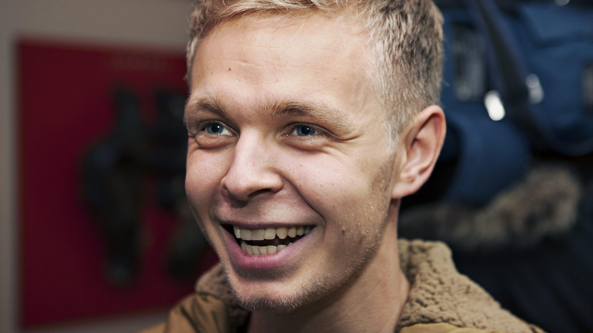 Kevin Magnussen