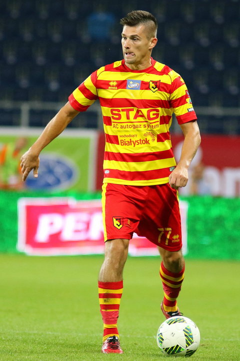 Piotr Tomasik (Jagiellonia Białystok)