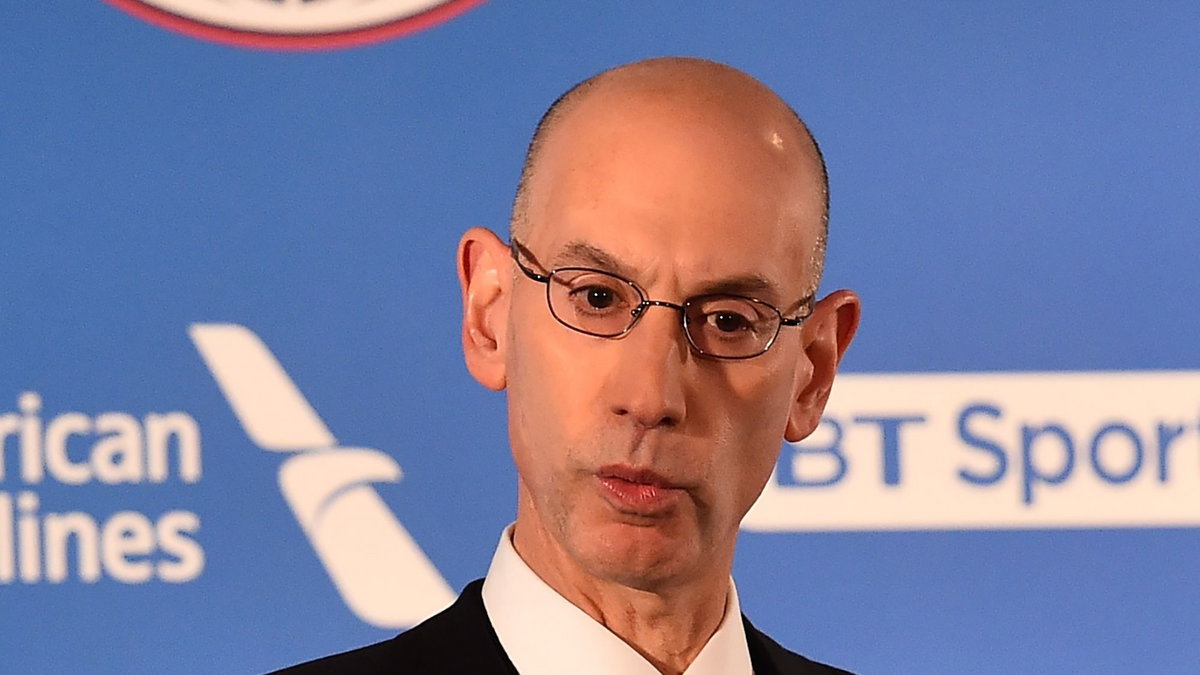 Adam Silver 