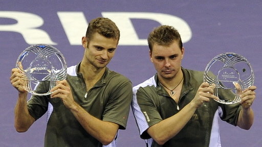 TENNIS-ATP-ESP-DOUBLES