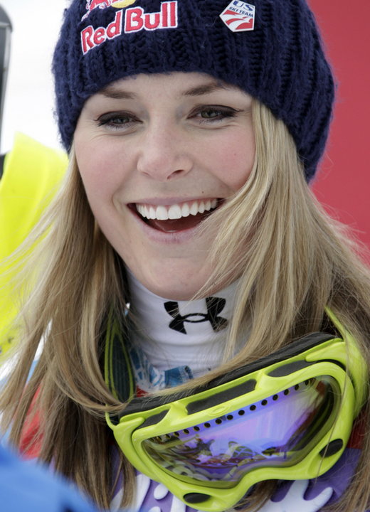 Lindsey Vonn