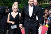 Pamela Anderson i Adil Rami