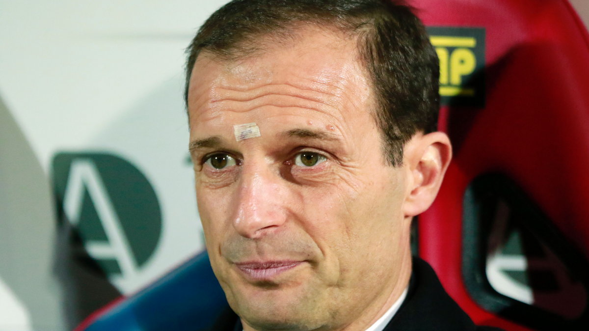 Massimiliano Allegri 